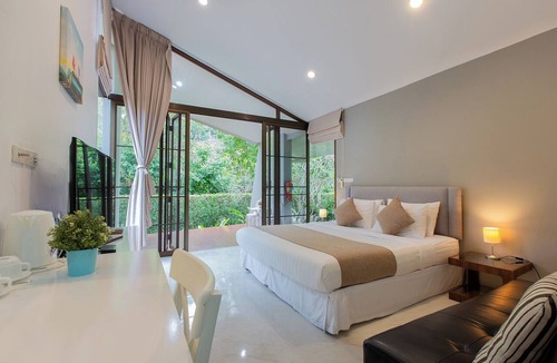 Mu Si Hotel | Arantarakiri Resort Khaoyai
