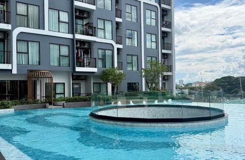 Tha Sala Apartment | Arise Charoenmueang, a modern, ready-to-move-in condo