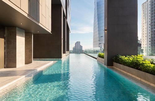 Sukhumvit Hotel | Ascott Thonglor Bangkok