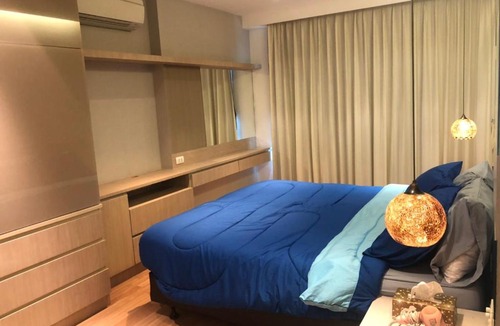 Bangkok Central Business District Hotel | Asoke Bts Mrt Bangkok New Luxury Room