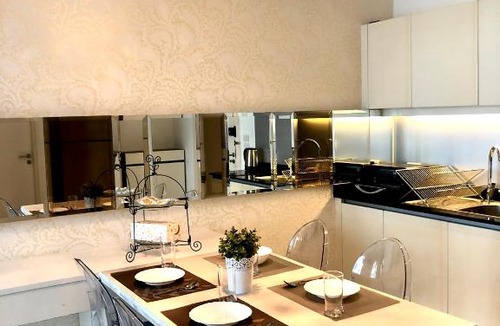 Bangkok Central Business District Hotel | Asoke Bts Mrt Bangkok New Luxury Room