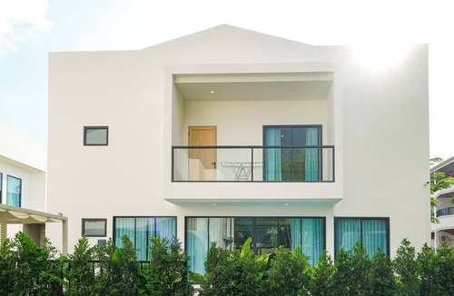 South Pattaya Villa | ASSA Pool Villa Jomtien Beach Pattaya