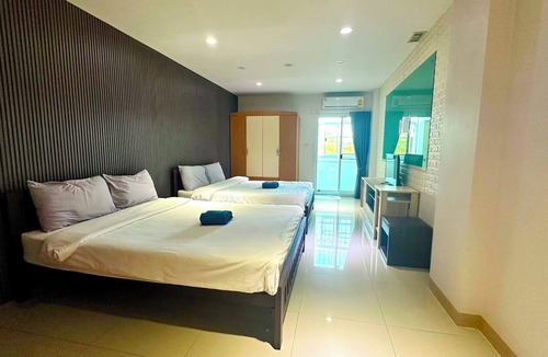 Bang Phli Hotel | At Ease Hotel Suvarnabhumi