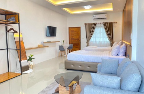 Thung Tako Hotel | Aten hotel - เอเท็น โฮเทล