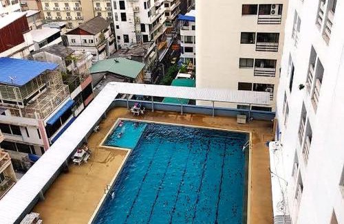 Makkasan Hotel | ATVR Juldis Tower Pratunam
