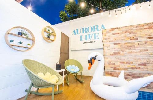 Na Kluea Villa | Aurora Life Pool Villa Pattaya