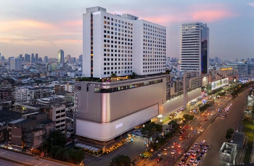 Rama 9 Hotel | Avani Ratchada Bangkok Hotel