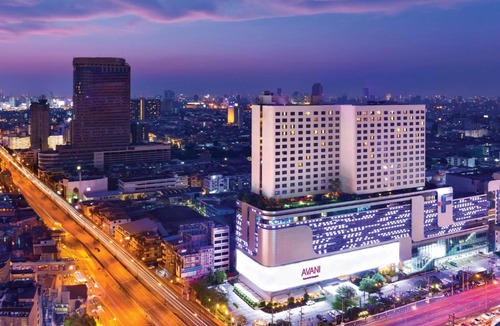 Rama 9 Hotel | Avani Ratchada Bangkok Hotel