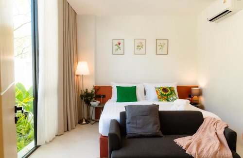 Hat Yai Villa | B16Willow Pool Villa Hatyai