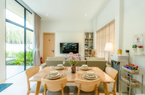 Hat Yai Villa | B16Willow Pool Villa Hatyai