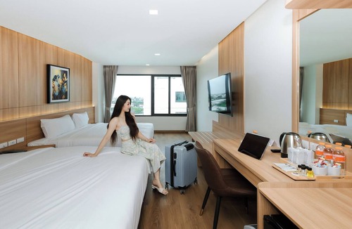 Mae Sot Hotel | B2 Mae Sot Premier Hotel