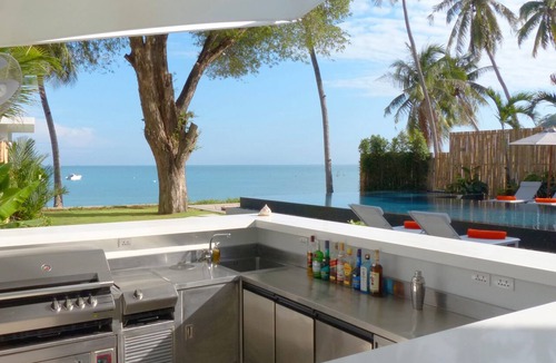 Wichit House | Baan Amandeha: 10BR Phuket Estate with Pool Near Ao Yon Bay