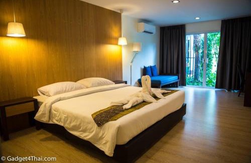 Thong Chai Resort | Baan Klang Aow Beach Resort