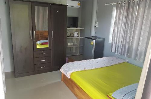 Takat Ngao House | Baan Pak Phutawan Resort