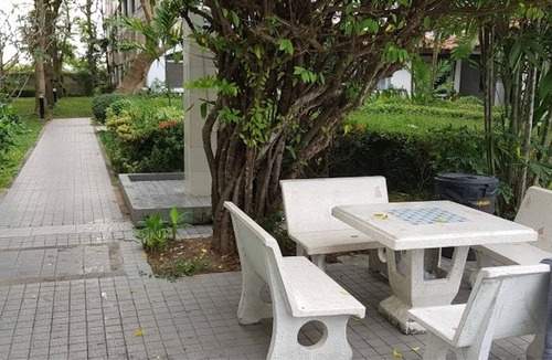Central Pattaya Condo | Baan Suan Lalana Floor 1 Room 110
