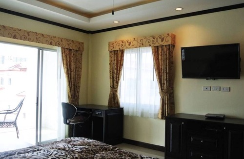 South Pattaya Condo | Baan Suan Lalana Tc Floor 5 Room