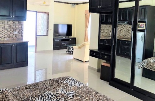 South Pattaya Condo | Baan Suan Lalana Tc F1 R123
