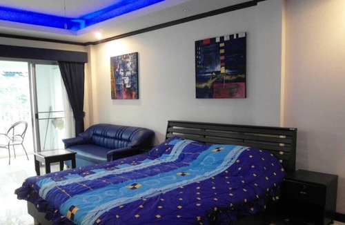 South Pattaya Condo | Baan Suan Lalana Td Floor 2 Room 203