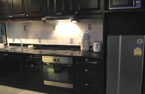 South Pattaya Condo | Baan Suan Lalana Td Floor 2 Room 203