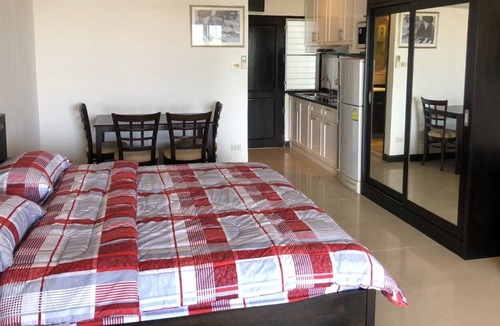 South Pattaya Condo | Baan Suan Lalana Ta Floor 4 R503