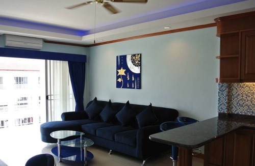 South Pattaya Condo | Baan Suan Lalana Te Floor 5 Room