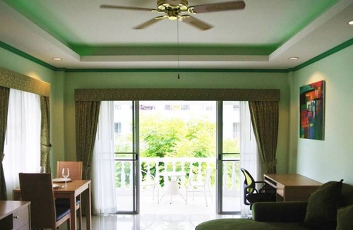South Pattaya Condo | Baan Suan lalana Sa Floor 4 Room 415