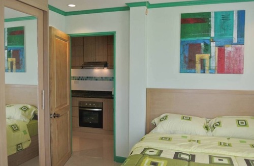 South Pattaya Condo | Baan Suan lalana Sa Floor 4 Room 415