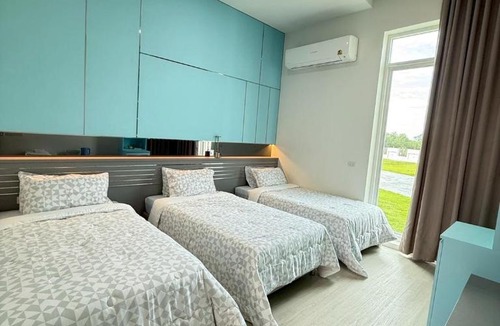 Ongkharak House | Baan Suan Lung Mun