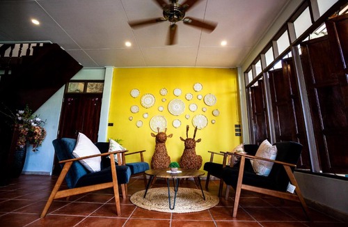 Ayutthaya Hotel | Baan Suan Krung Kao