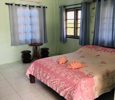 Khao Kho Resort | Baan Termsuk
