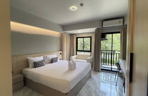 Bang Phli Hotel | Baan Thanakul Suvarnabhumi