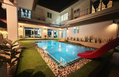Bang Lamung Villa | Baanlyn Poolvilla Pattaya