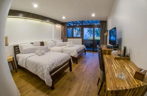 Saphli Hotel | Baantalay Thungwualaen