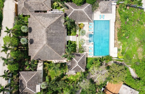 Bophut Villa | Ban Reemo Luxury Villa