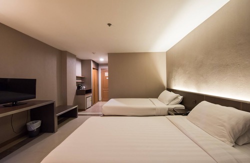 Thung Phaya Thai Hotel | Bangkok City Suite