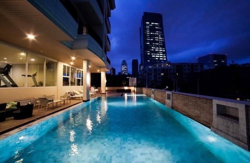 Samsen Nai Apartment | Bangkok Patio