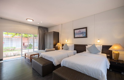 Suan Luang Hotel | Bangkok Rama Hotel