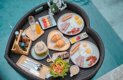 Saen Suk Bed & Breakfast | Bangsaen Cabana บางแสน คาบาน่า