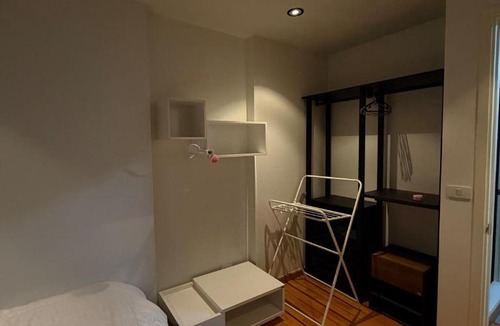 Phasi Charoen Apartment | Bangwa BTS MRT Cozy room with the best location