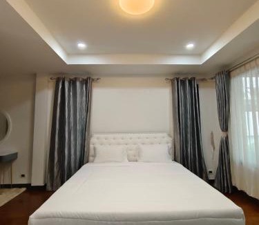 Central Pattaya Villa | Bann Natcha 37