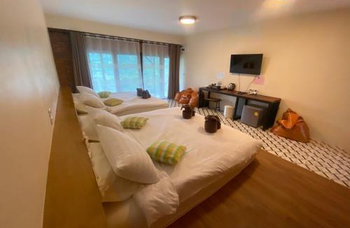 Pong Yaeng House | Bann Suan Maya