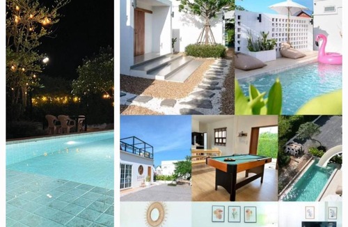 Mu Si Villa | Banrao Pool Villa Khaoyai บ้านเราพูลวิลล่าเขาใหญ่