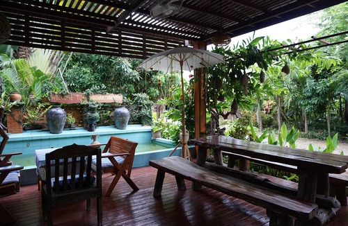 Pa Bong Hotel | Bansuan Thanormpat Resort