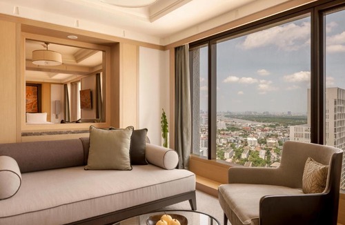 Thung Maha Mek Hotel | Banyan Tree Bangkok