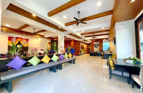 Patong Hotel | Baramee Resortel