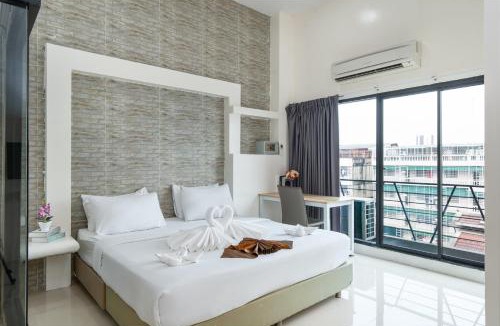 Bang Kapi Hotel | Baron Zotel Bangkok SHA PLUS