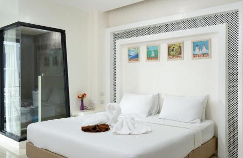 Bang Kapi Hotel | Baron Zotel Bangkok SHA PLUS