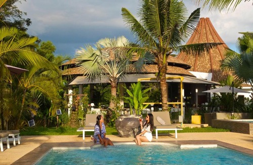 Rayong Hotel | Barong Resort