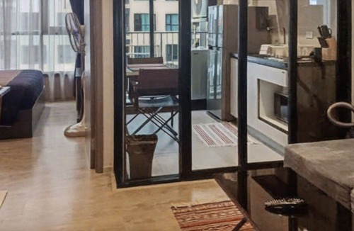 Central Pattaya Condo | Base Pattaya - One BR Condo with pool view near Central Festival Pattaya