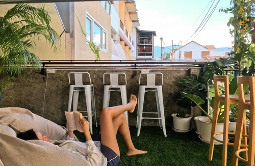 Old City Hostel | Basecamp Hostel